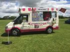 Our van ready for a summer fun day